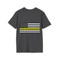 Standard Collection (Thin Yellow Line) - Unisex Softstyle T-Shirt