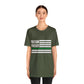 Freedom Collection (Thin Green Line) - Unisex Fuser T-shirt