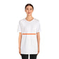 Freedom Collection (Thin Orange Line) - Unisex Fuser T-shirt