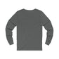 Thin Line Collection (Thin Green Line) - Unisex Jersey Long Sleeve Tee