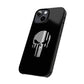 American Punisher Collection (Thin White Line) - iPhone Cases