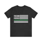 Freedom Collection (Thin Green Line) - Unisex Fuser T-shirt