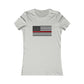 Standard Collection (Thin Red Line) - Women's Favorite Tee