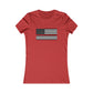 Standard Collection (Thin Red Line) - Women's Favorite Tee