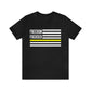 Freedom Collection (Thin Yellow Line) - Unisex Fuser T-shirt
