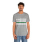 Freedom Collection (Thin Green Line) - Unisex Fuser T-shirt