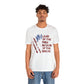 Men's Fitted V-Neck Short Sleeve Tee