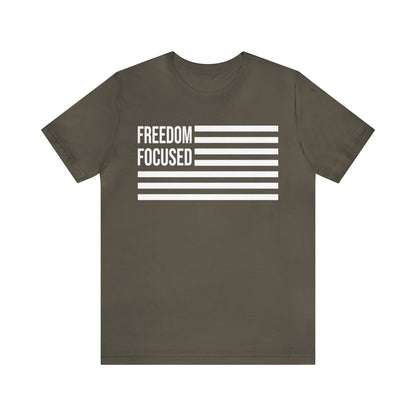 Freedom Collection (Classic) - Unisex Fuser T-shirt