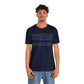 Freedom Collection (Thin Blue Line) - Unisex Jersey Short Sleeve