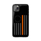 Freedom Collection (Thin Orange Line) - iPhone Cases