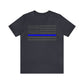 Freedom Collection (Thin Blue Line) - Unisex Jersey Short Sleeve