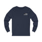 Freedom Collection (Thin Blue Line) - Unisex Jersey Long Sleeve Tee