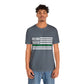 Freedom Collection (Thin Green Line) - Unisex Fuser T-shirt