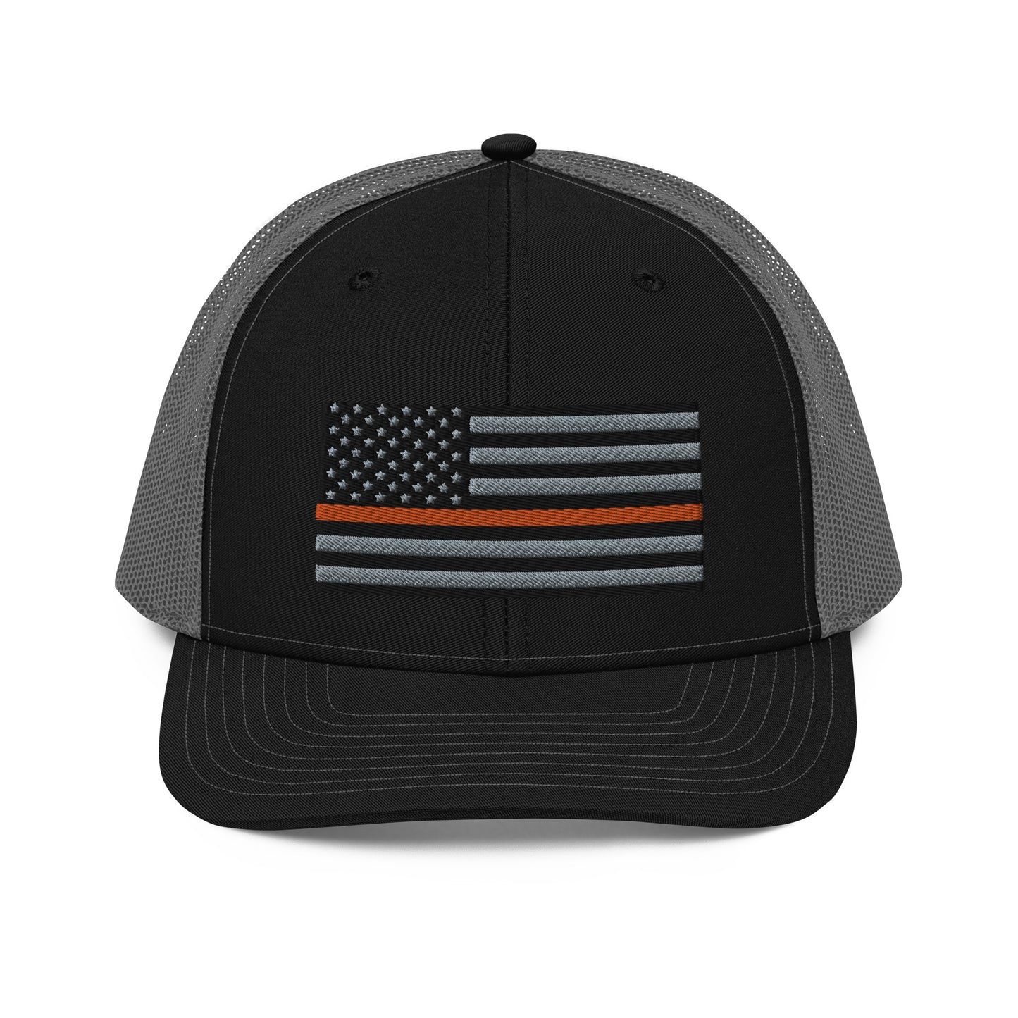 Never Forget Collection (Thin Orange Line) - Trucker Cap