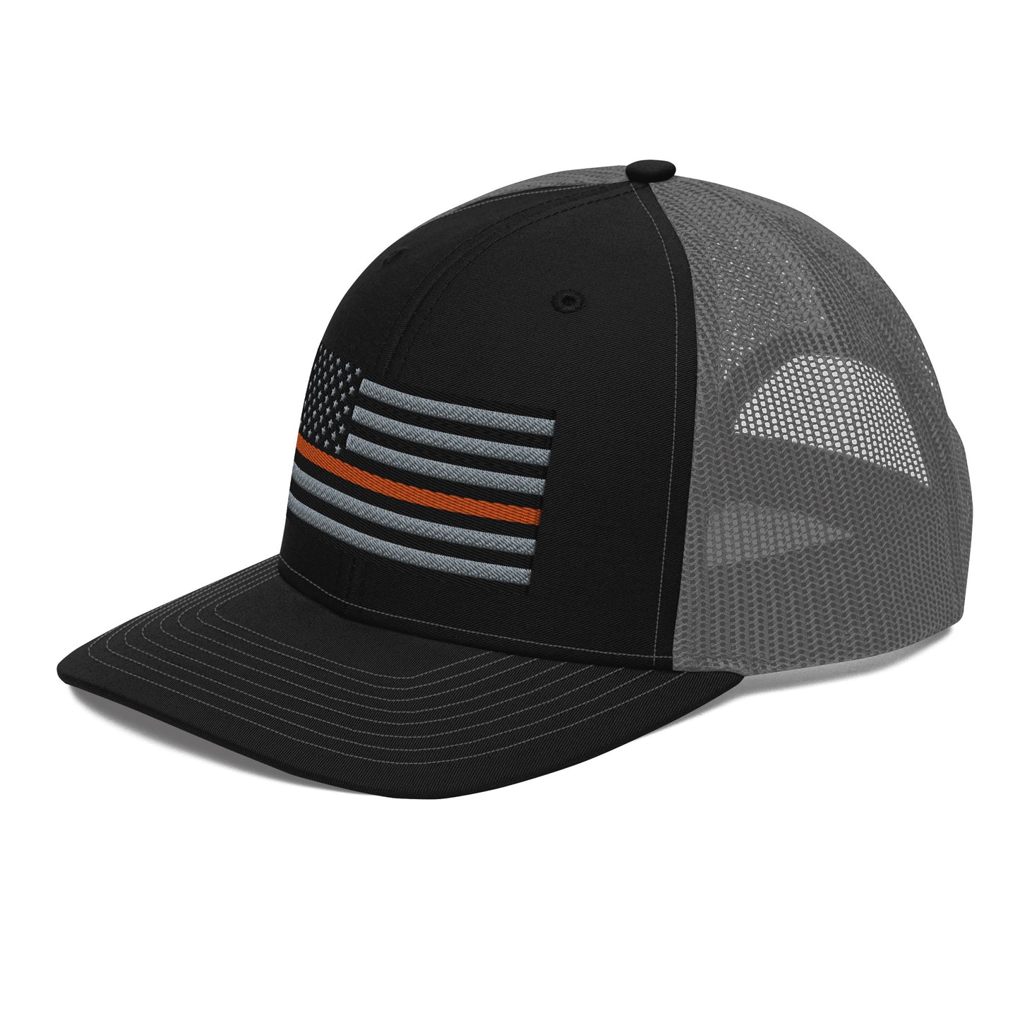 Never Forget Collection (Thin Orange Line) - Trucker Cap