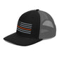 Never Forget Collection (Thin Orange Line) - Trucker Cap