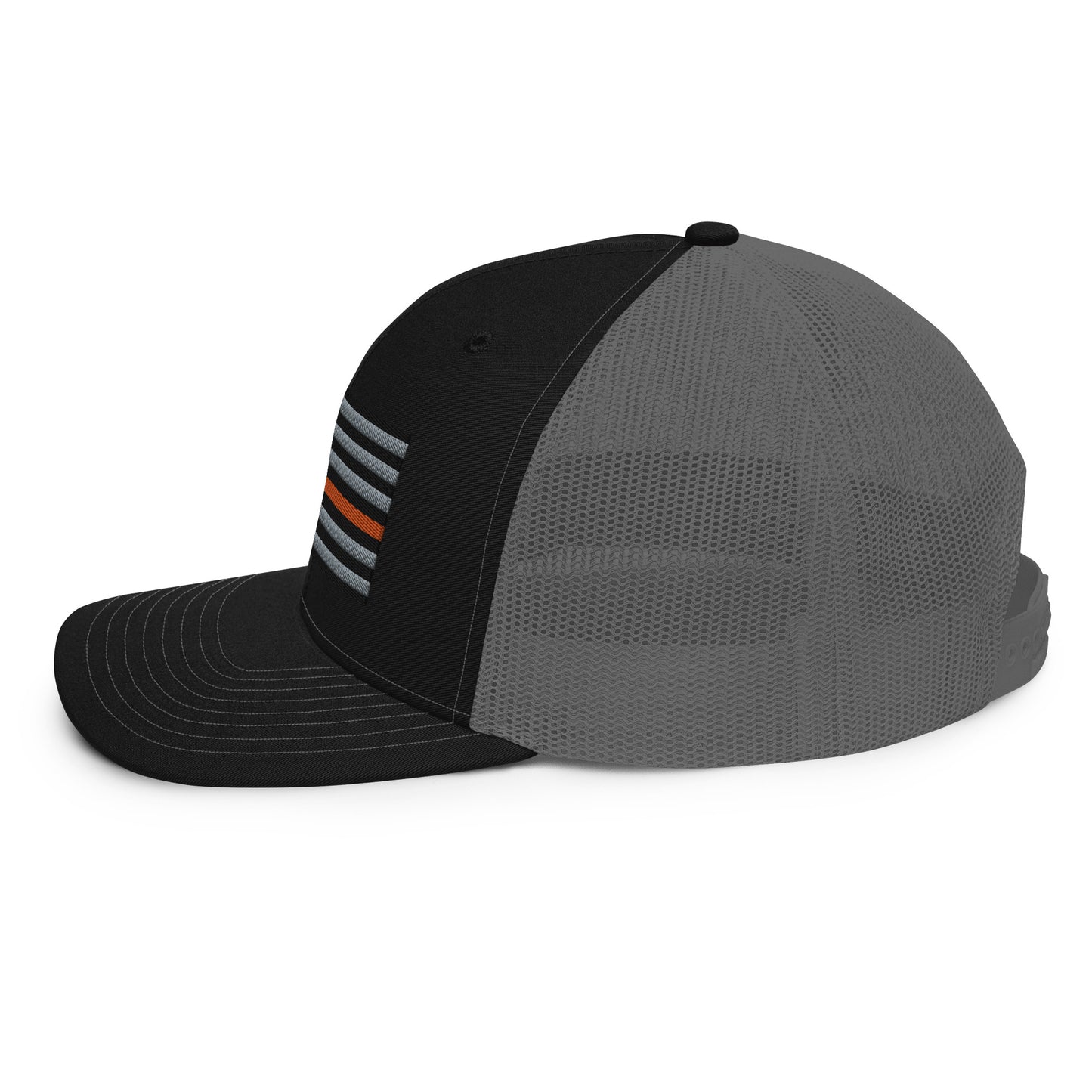 Never Forget Collection (Thin Orange Line) - Trucker Cap