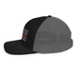 Never Forget Collection (Thin Orange Line) - Trucker Cap