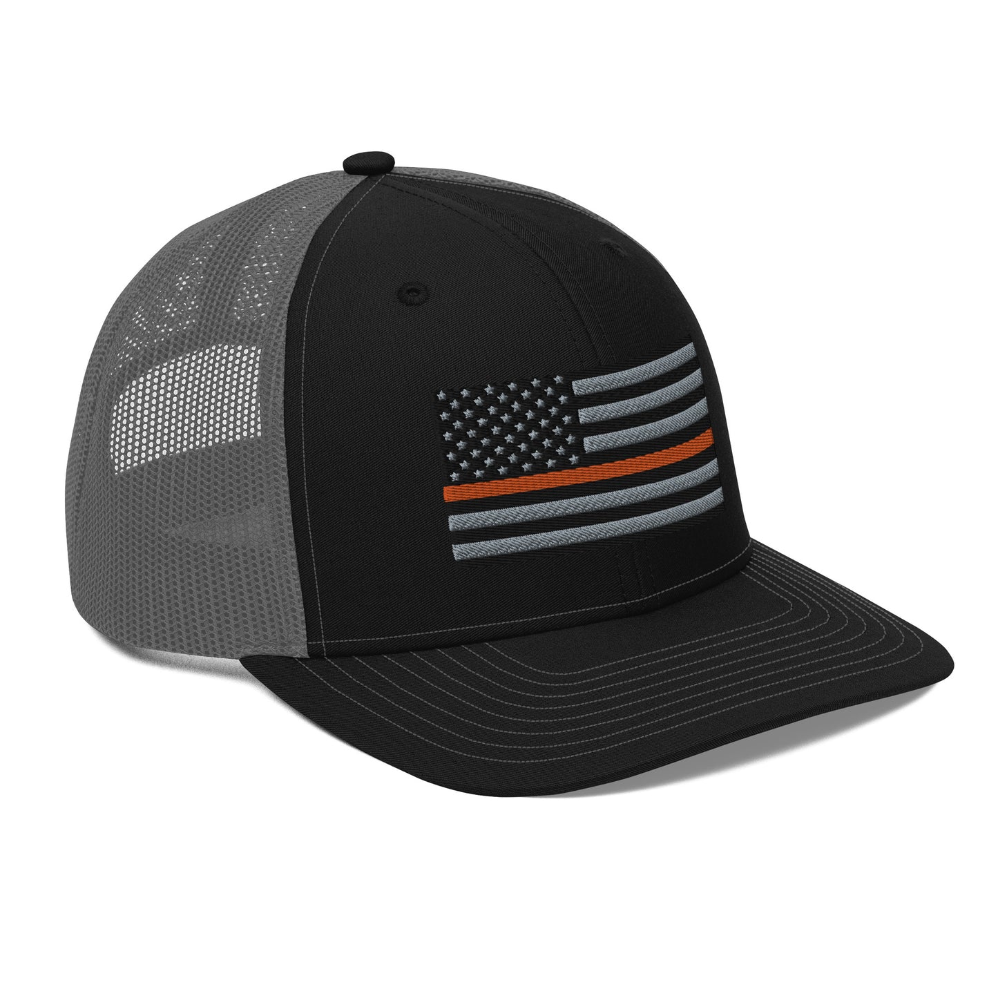 Never Forget Collection (Thin Orange Line) - Trucker Cap