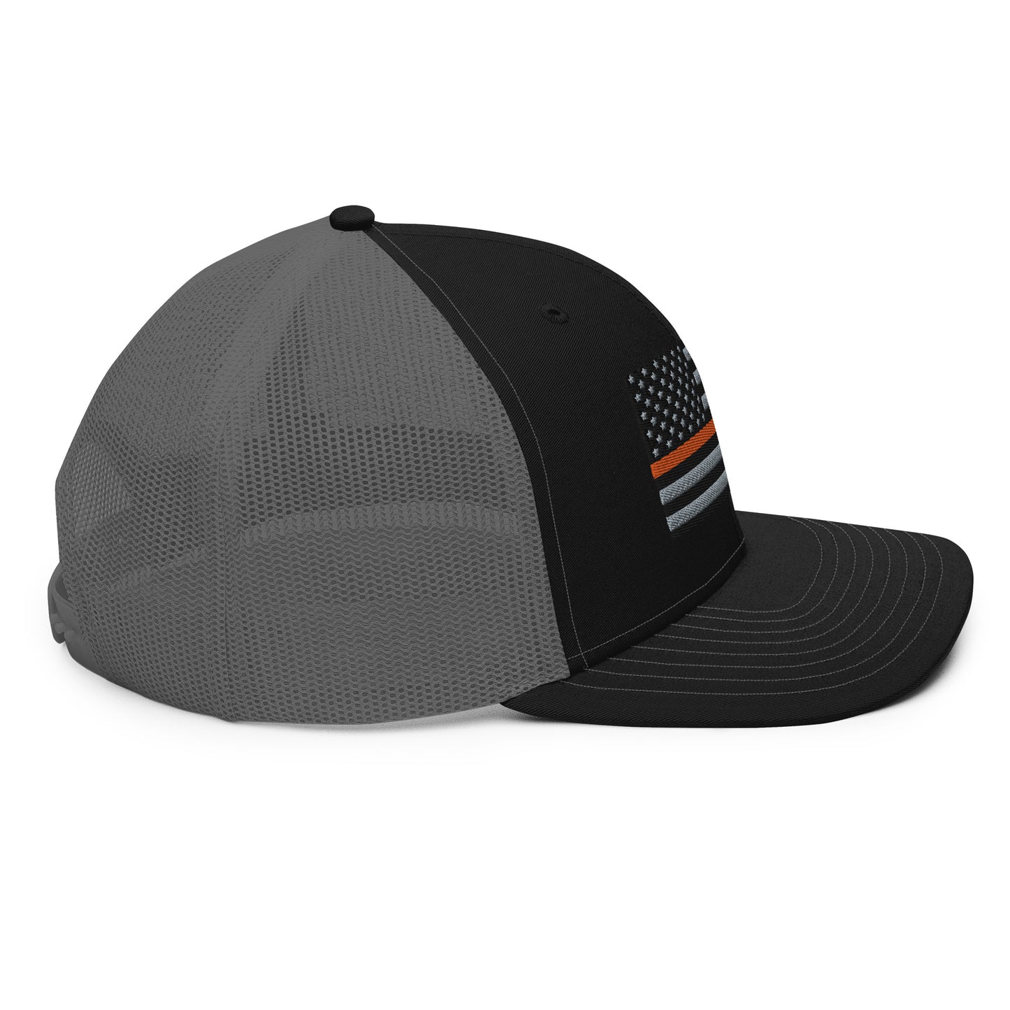 Never Forget Collection (Thin Orange Line) - Trucker Cap